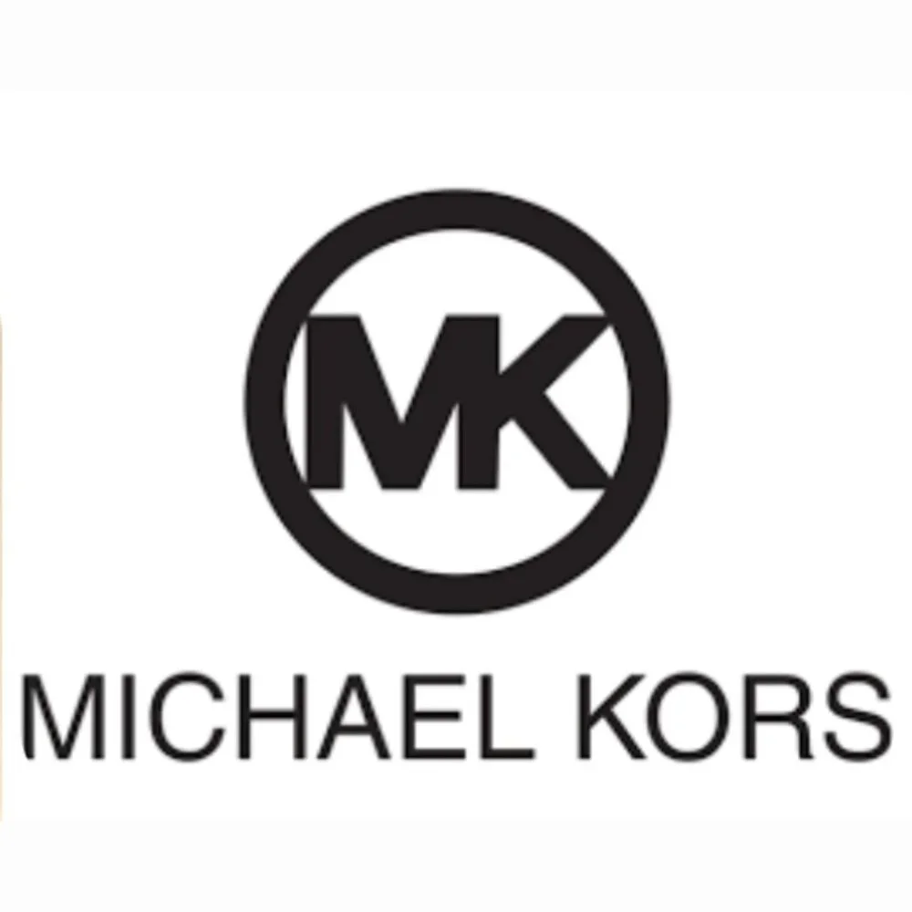 Michael Kors Brown Logo Dome Backpack with Tan Trim - Picture 14 of 14